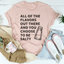 Salty Tee - Embrace Your Flavorful Side
