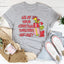 All Of Your Christmas Sweaters Are Ugly Tee