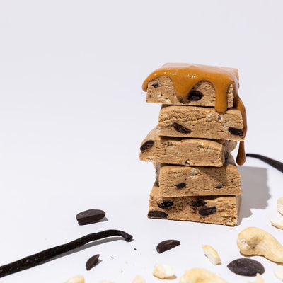 Cashew Cookie Dough Protein Bar - 12 Pack