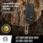 Ultimate All-Steel Survival Knife Set for Outdoor Enthusiasts - Korvel