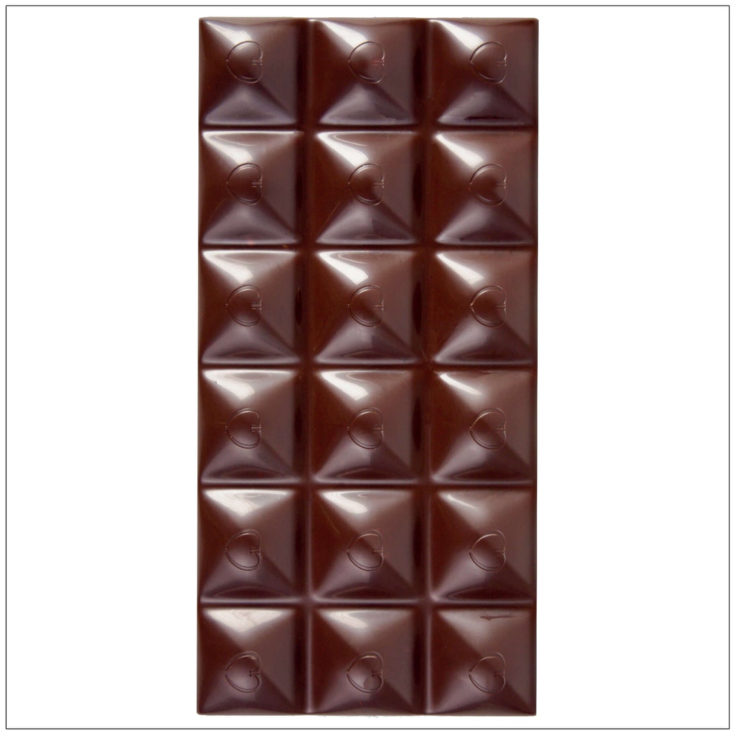 Almendras y Sal Marina en Chocolate Negro