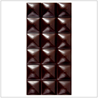 Almonds & Sea Salt in Strong Dark Chocolate