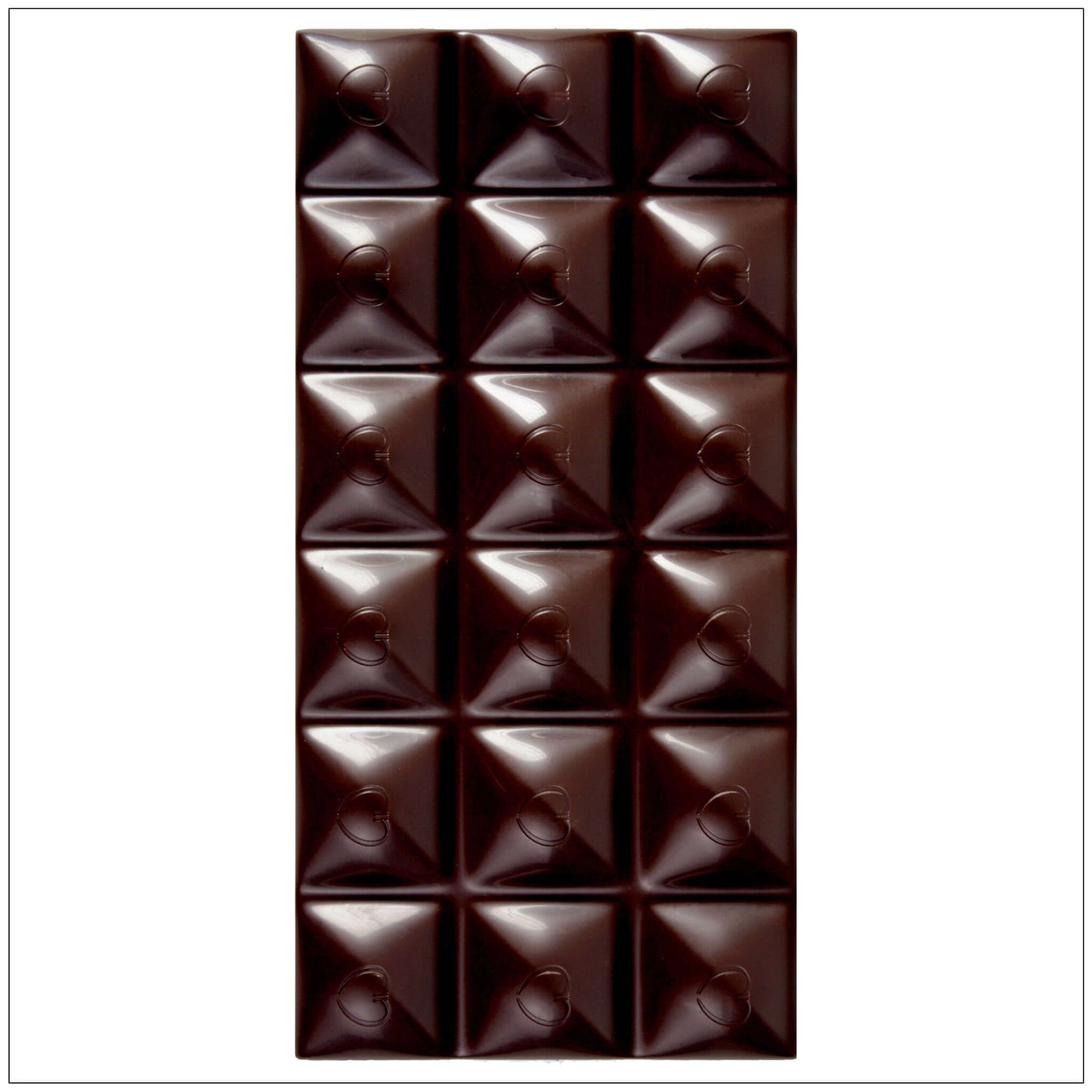 Almendras y Sal Marina en Chocolate Negro Fuerte