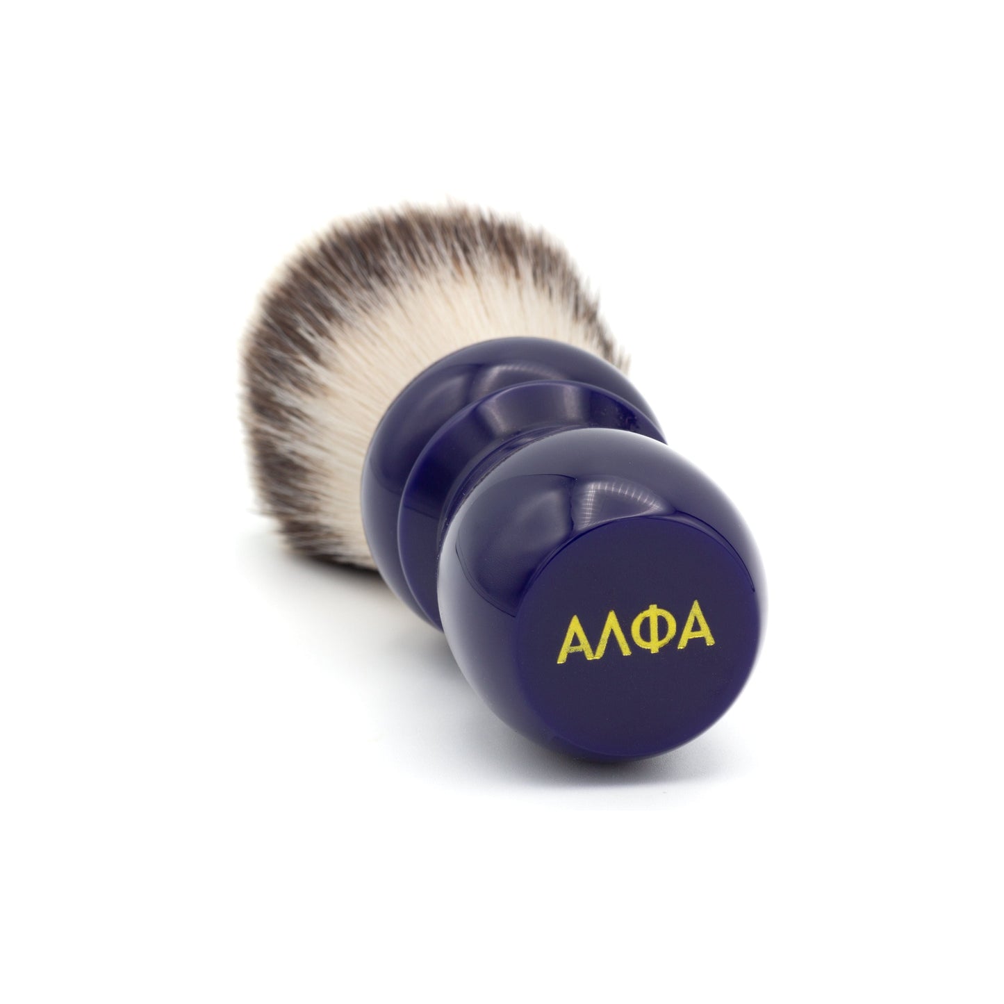 Brocha de Afeitar Clásica G4 de Alpha Brush & Shaving Co.