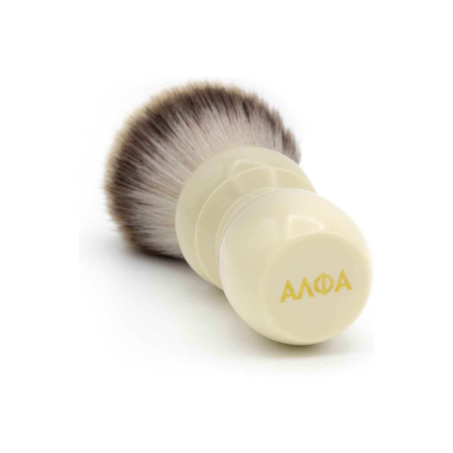 Brocha de Afeitar Clásica G4 de Alpha Brush & Shaving Co.