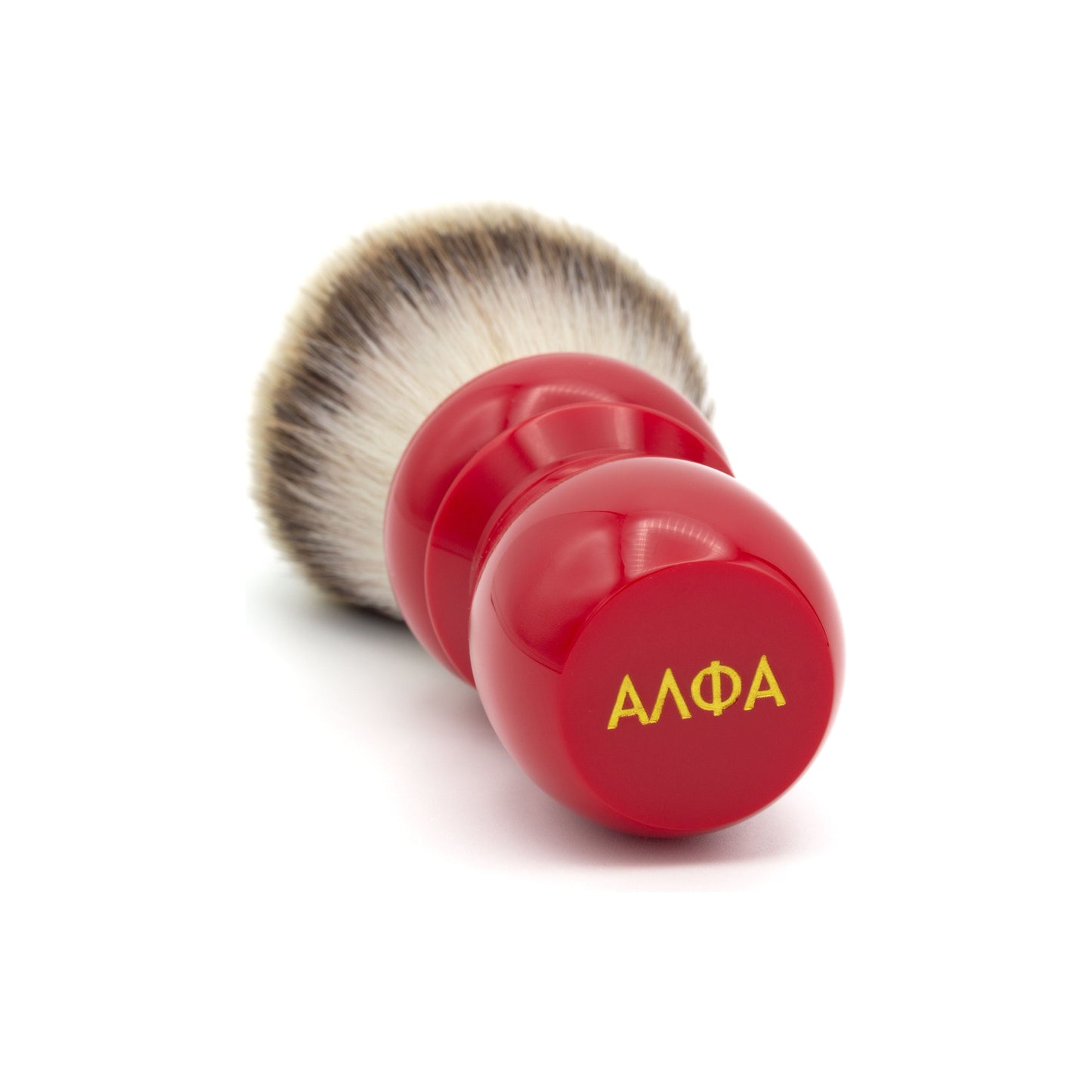 Brocha de Afeitar Clásica G4 de Alpha Brush & Shaving Co.