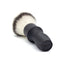 Brosse de rasage Alpha T-400 noire 24 mm