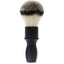 Brosse de rasage Alpha T-400 noire 24 mm