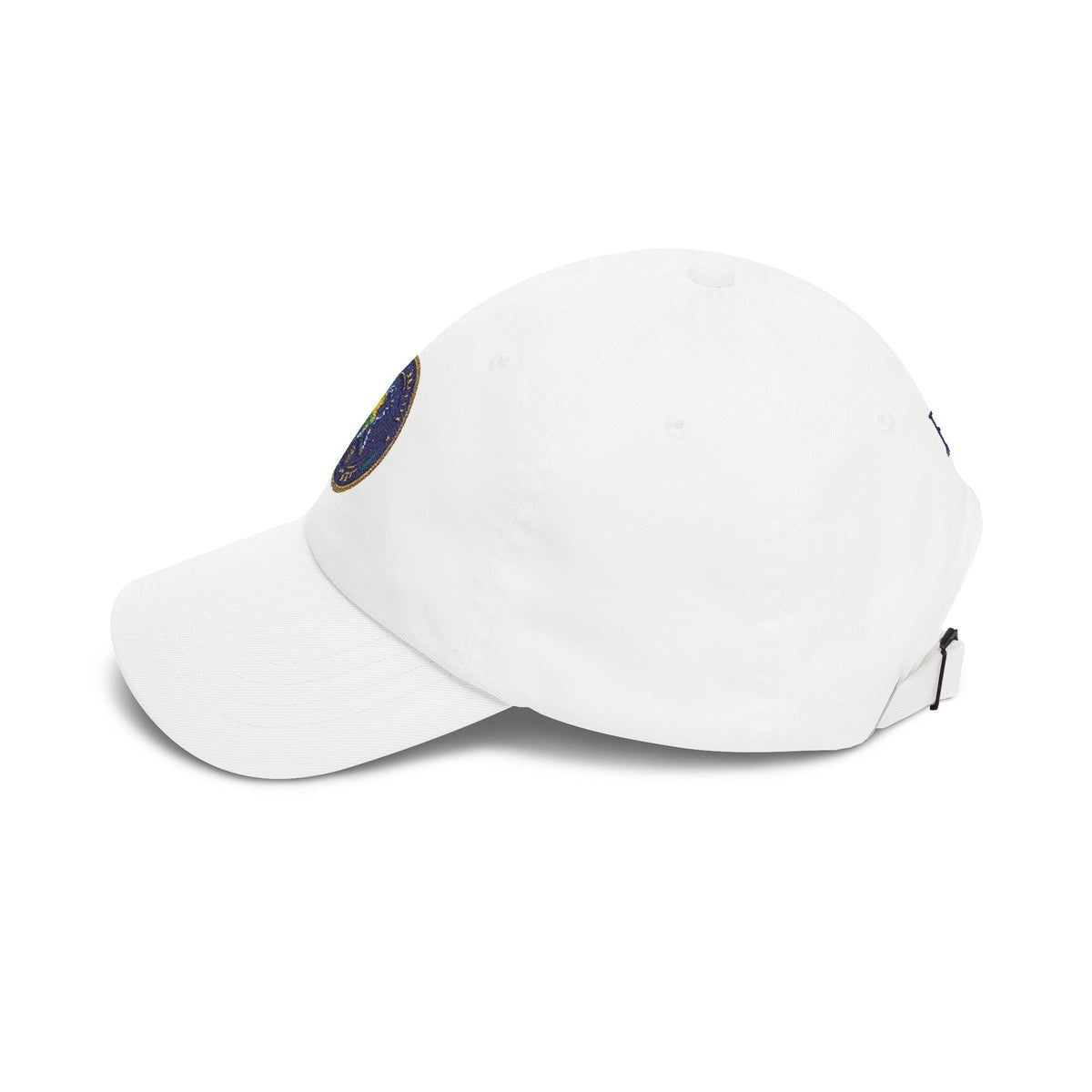Gorra Bordada del Departamento de Realidad Alternativa