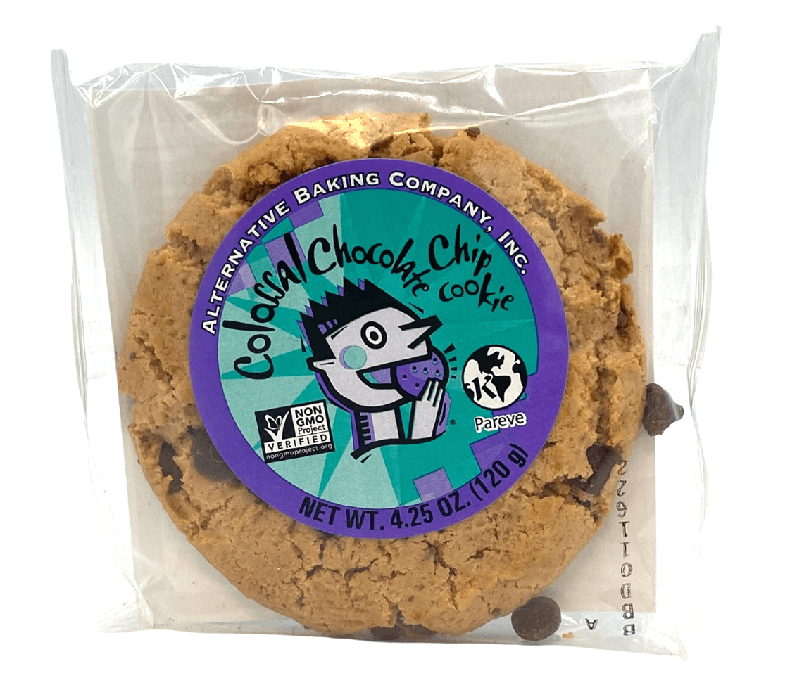 Galletas Veganas Sandwich, 4.25 oz - Deliciosamente Indulgentes