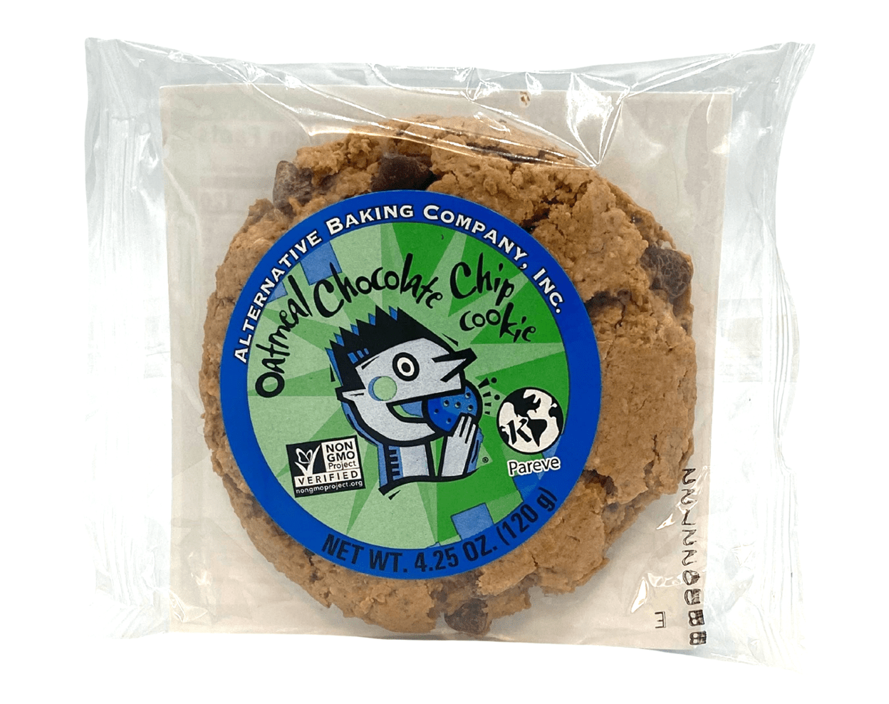 Galletas Veganas Sandwich, 4.25 oz - Deliciosamente Indulgentes