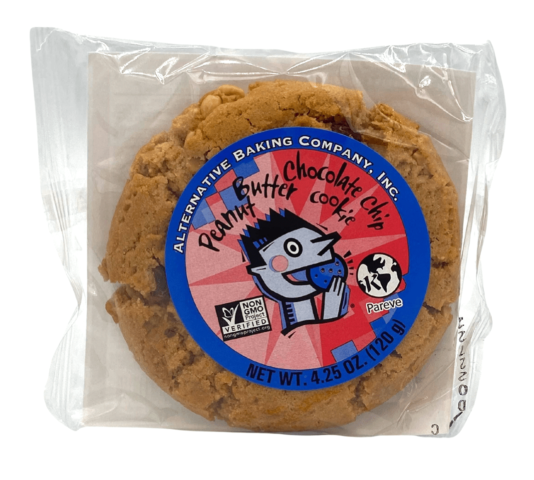 Galletas Veganas Sandwich, 4.25 oz - Deliciosamente Indulgentes