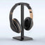 Support de casque en aluminium premium