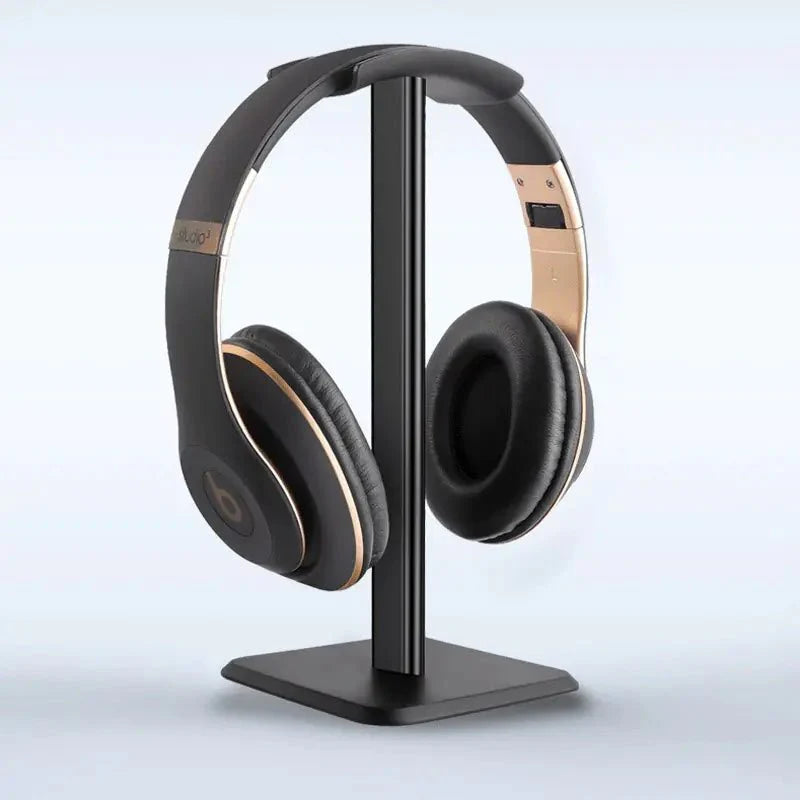 Support de casque en aluminium premium