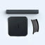 Support de casque en aluminium premium