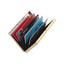 Aluminum Alloy Anti-Degaussing Credit Card Holder Black Stainless Steel Bank Card Holder Metal Card Holder RFID - Korvel