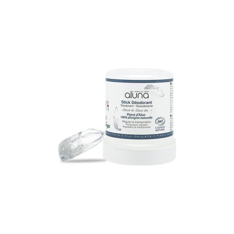 Déodorant naturel en stick Aluna - 100g