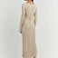 Fashion Personalized Knitted Dress for Women