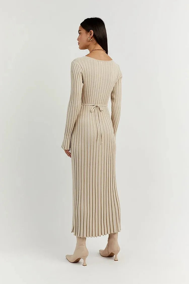Fashion Personalized Knitted Dress for Women