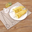 Juego de 2PC Cortador de Espiral de Papa Premium y Rebanador de Pepino