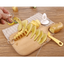 Juego de 2PC Cortador de Espiral de Papa Premium y Rebanador de Pepino