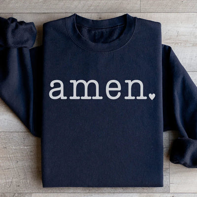 Sudadera Amén
