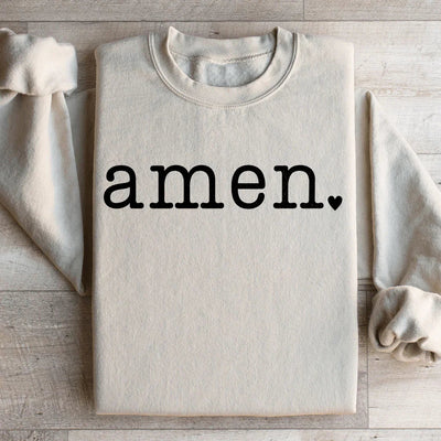 Sudadera Amén