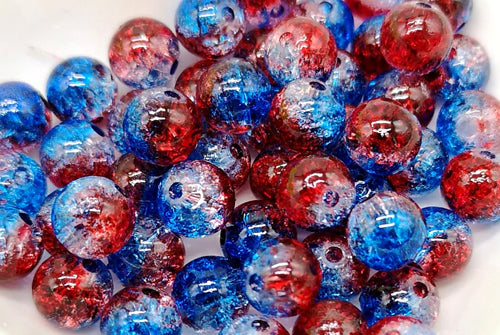 Salmon Egg Drift Beads