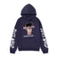 American rapper peripheral jacket street trendy hoodie autumn and winter men's clothing - Korvel
