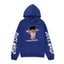 American rapper peripheral jacket street trendy hoodie autumn and winter men's clothing - Korvel