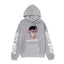 American rapper peripheral jacket street trendy hoodie autumn and winter men's clothing - Korvel