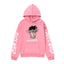 American rapper peripheral jacket street trendy hoodie autumn and winter men's clothing - Korvel
