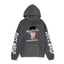 American rapper peripheral jacket street trendy hoodie autumn and winter men's clothing - Korvel