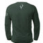 T-shirt Vycah Freedom - Vert Heather
