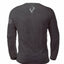 Camiseta Vycah Freedom - Gris Oscuro Melange