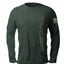T-shirt Vycah Freedom - Vert Heather