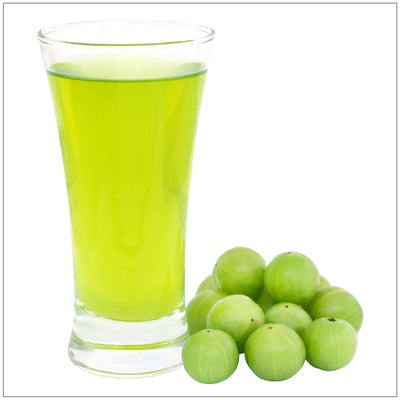 Premium Amla Juice - Natural Indian Gooseberry Extract