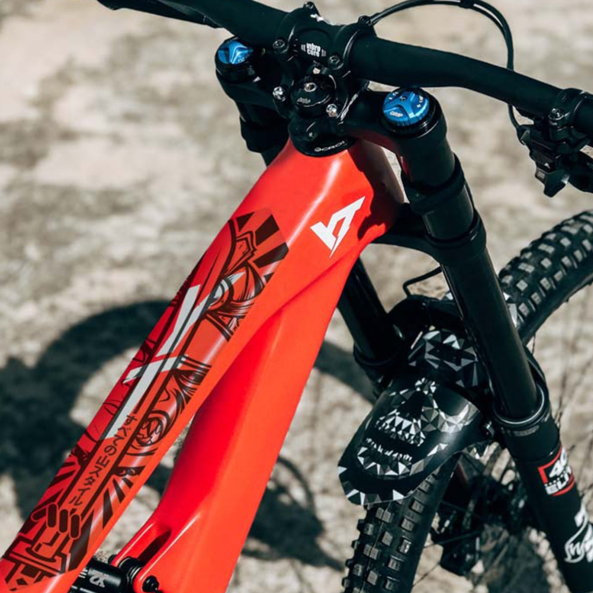 All Mountain Style - Frame Guard XL - Korvel