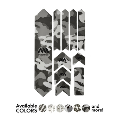 All Mountain Style - Frame Guard XL - Korvel