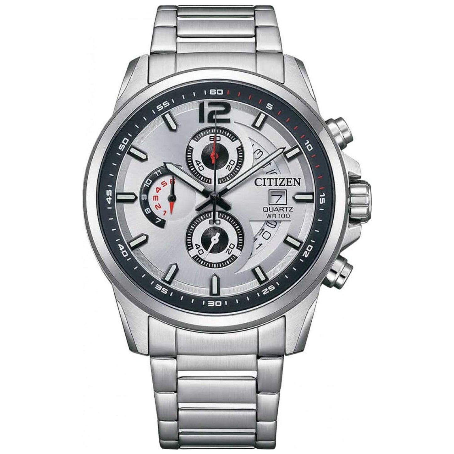 Citizen Men's Classic Quartz Watch