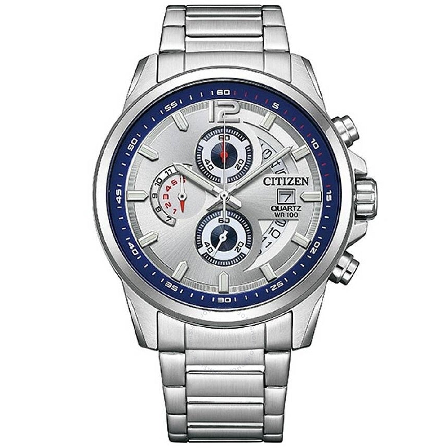 Citizen Men's Classic Watch - Timeless Elegance