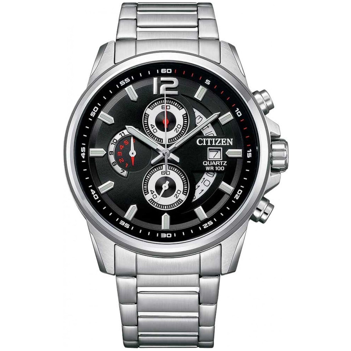 Citizen Men's Classic Watch - Timeless Elegance