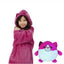 Sudadera con Capucha de Manta para Niños