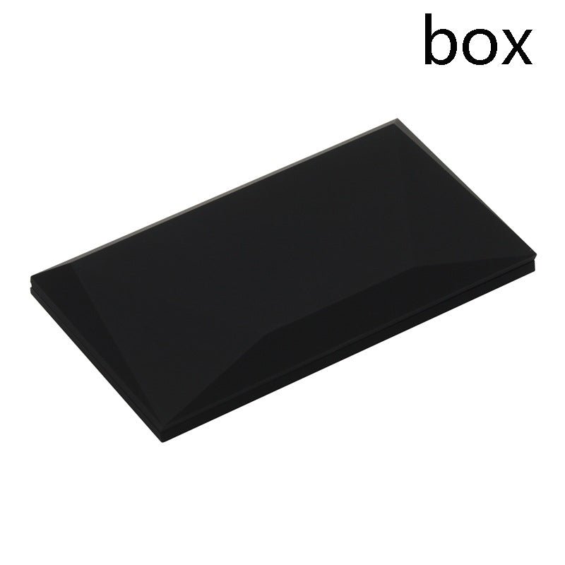 Boîte à Anneau Rotative en Forme de Cœur 3D pour Occasions Spéciales