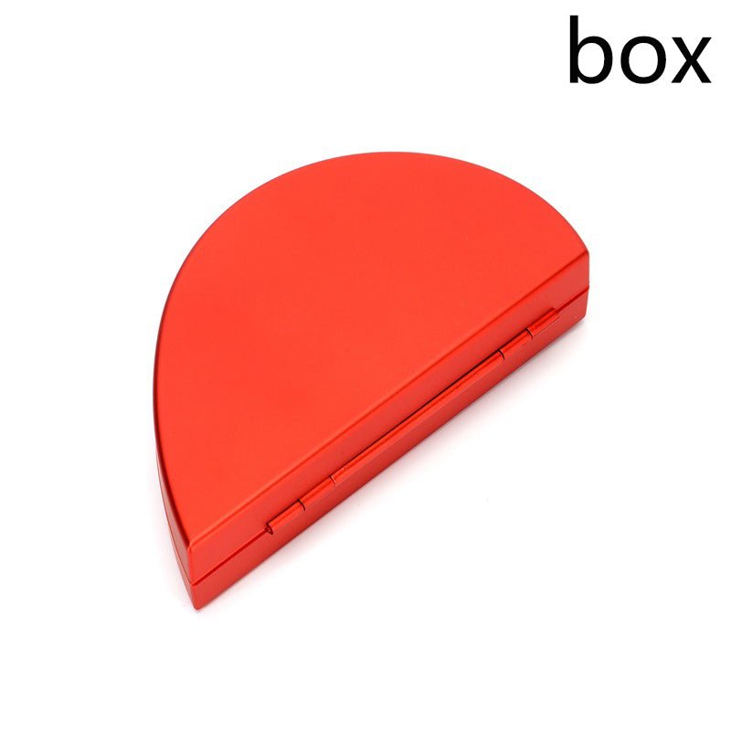 Boîte à Anneau Rotative en Forme de Cœur 3D pour Occasions Spéciales