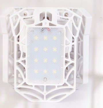Luz LED Deformable de 60W - 6000 Lúmenes para Espacios Versátiles