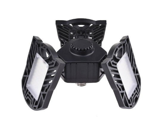 Luz LED Deformable de 60W - 6000 Lúmenes para Espacios Versátiles