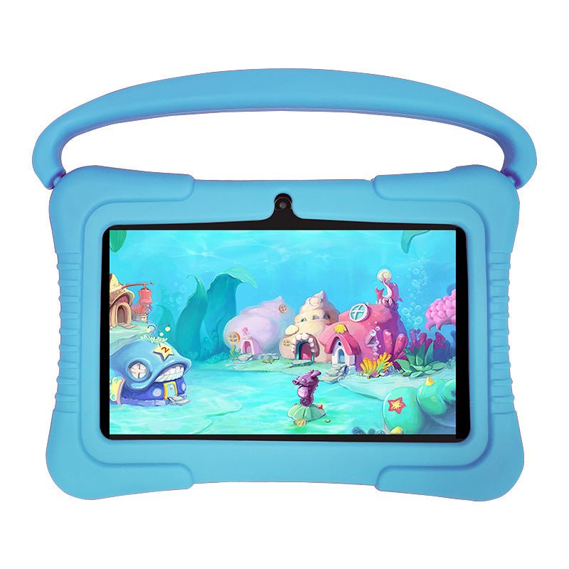 Tableta PC Infantil de 7 Pulgadas - Dispositivo de Aprendizaje Inteligente