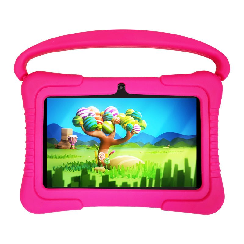Tableta PC Infantil de 7 Pulgadas - Dispositivo de Aprendizaje Inteligente