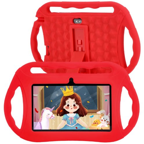 Tableta PC Infantil de 7 Pulgadas - Dispositivo de Aprendizaje Inteligente